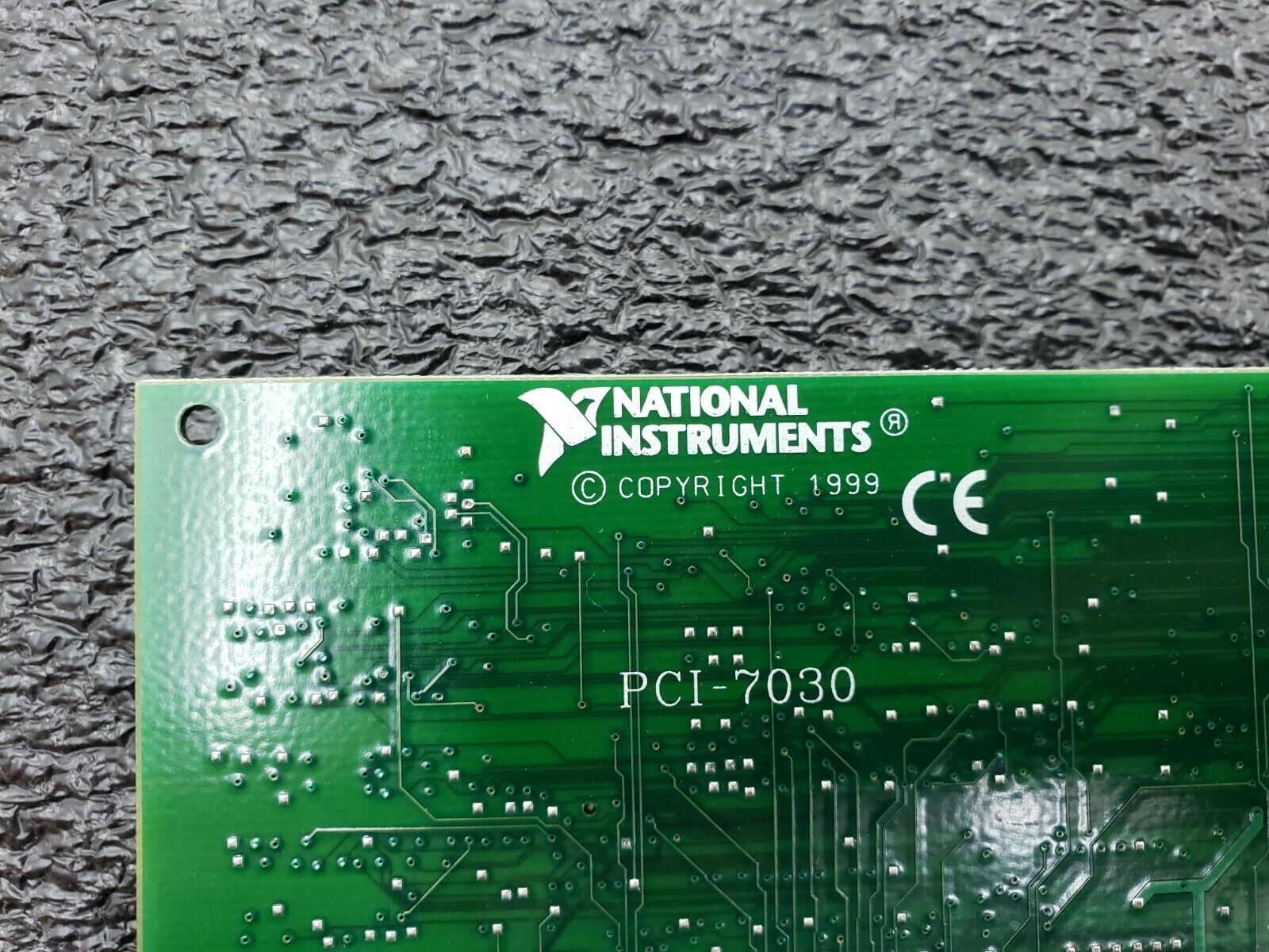 National Instruments PCI-7030/6040E 12-bit Multifunction I/O Board