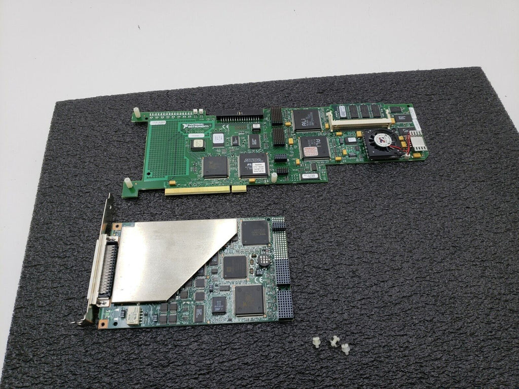 National Instruments PCI-7030/6040E 12-bit Multifunction I/O Board