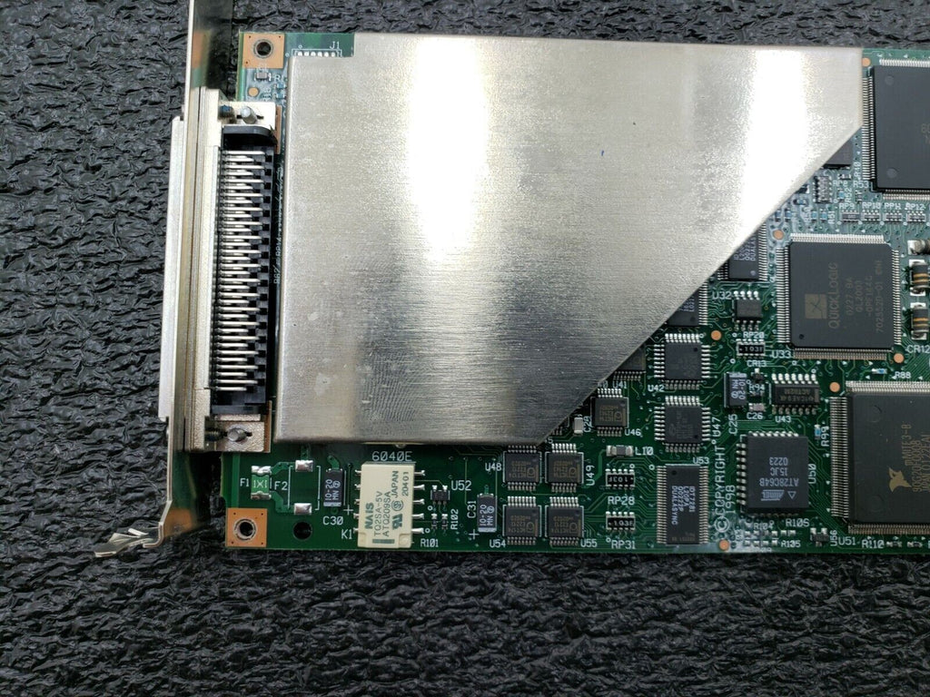 National Instruments PCI-7030/6040E 12-bit Multifunction I/O Board
