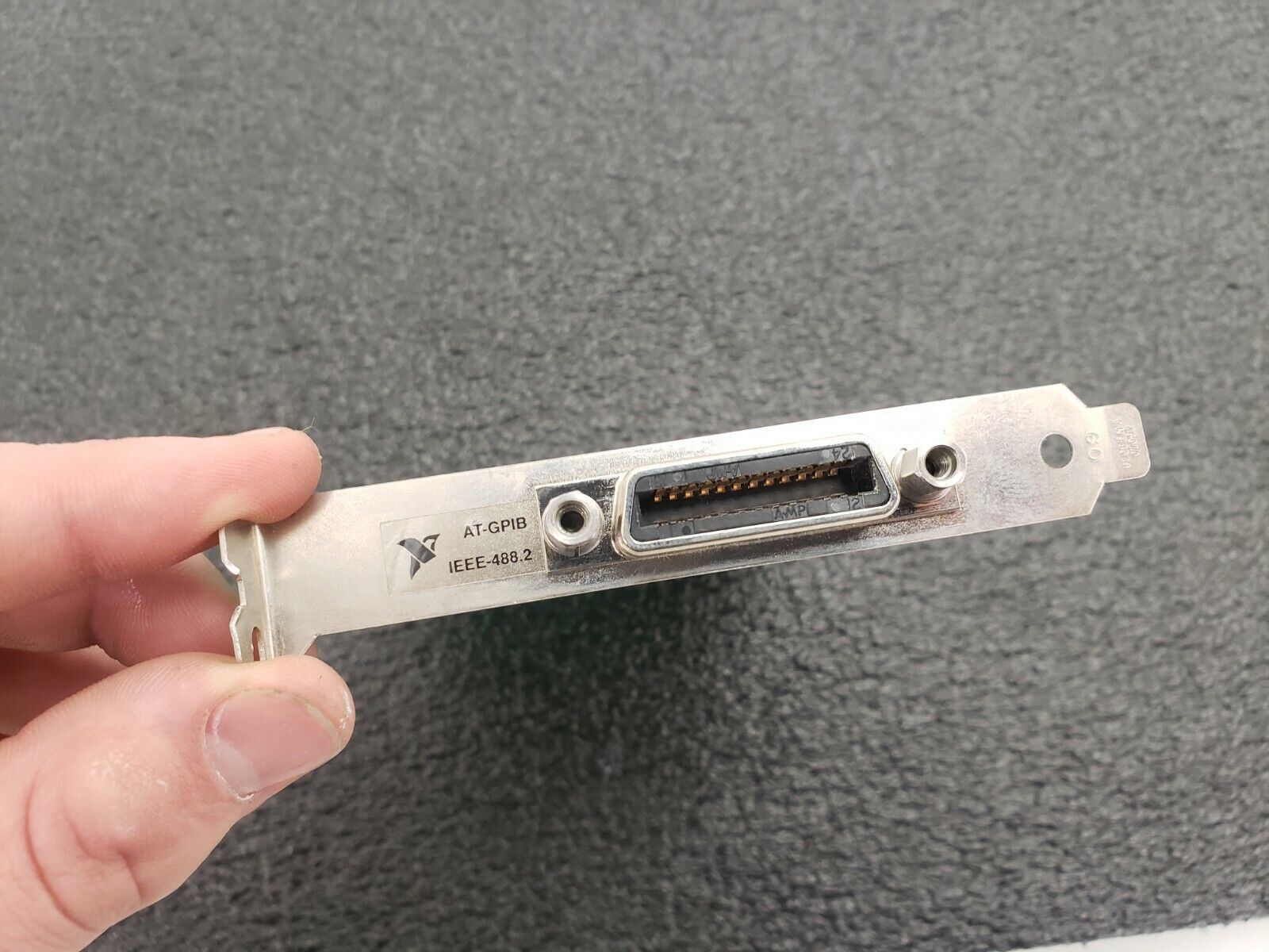 National Instruments AT-GPIB Rev E2
