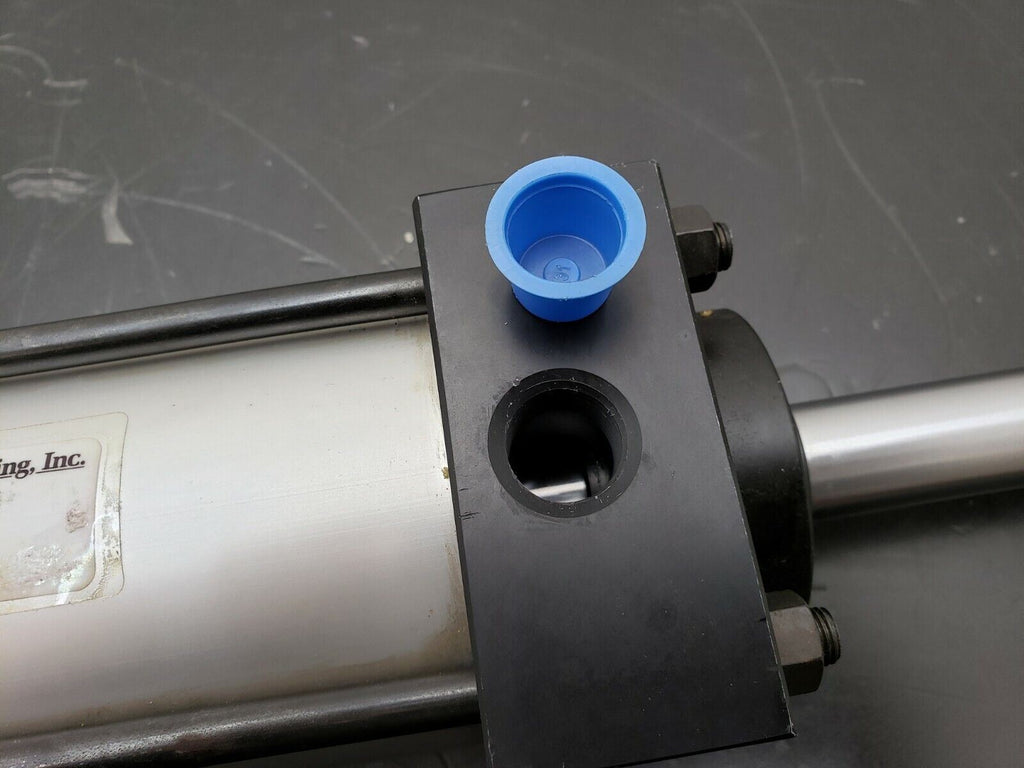 TRD Manufacturing Pneumatic Cylinder 250 Psi 3 1/4 x 5" Stroke 21841