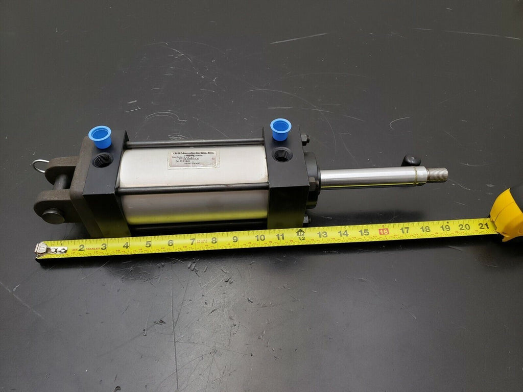 TRD Manufacturing Pneumatic Cylinder 250 Psi 3 1/4 x 5" Stroke 21841
