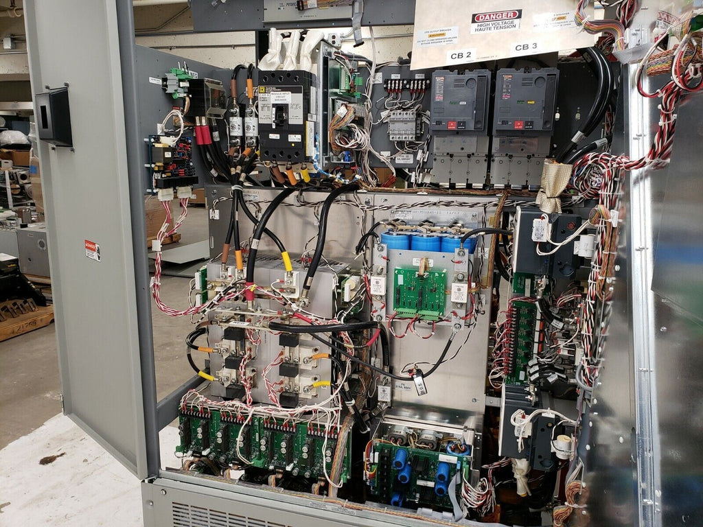 Emerson Liebert 610 UPS 120kW 480v 3Ph  U39SA154ACCB131