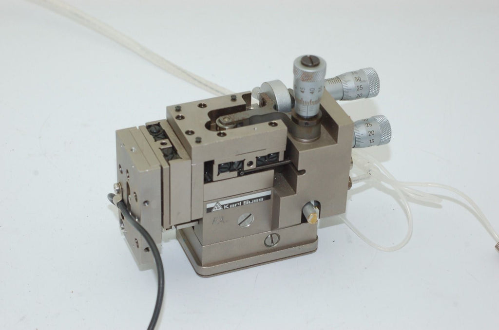 Karl Suss PH400 Micropositioner X/Y/Z Controller For Manual Submicron ProbeheadC