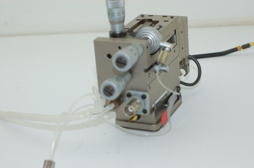 Karl Suss PH400 Micropositioner X/Y/Z Controller For Manual Submicron ProbeheadC