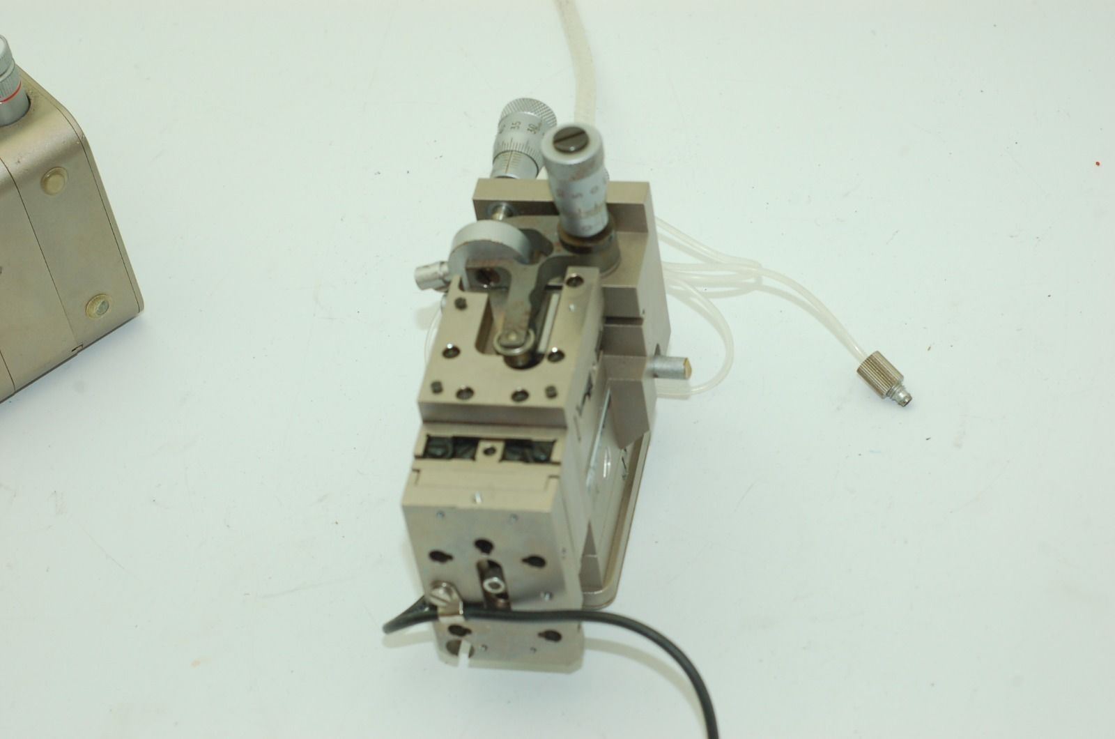 Karl Suss PH400 Micropositioner X/Y/Z Controller For Manual Submicron ProbeheadC
