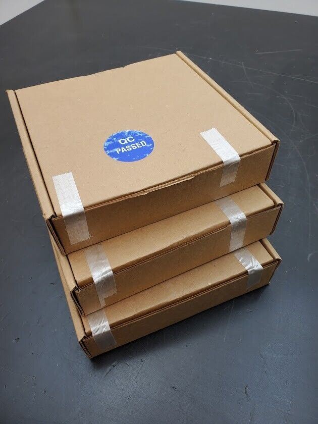 3x Turner Grooved 8" Diamond Plated Grinding Wheel Sapphire 800 Grit (J)