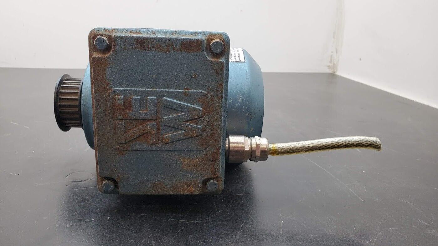SEW Eurodrive DT71C4-KS Severe Duty Motor 3PH 230/460V 60Hz 1.32/.66A .33HP