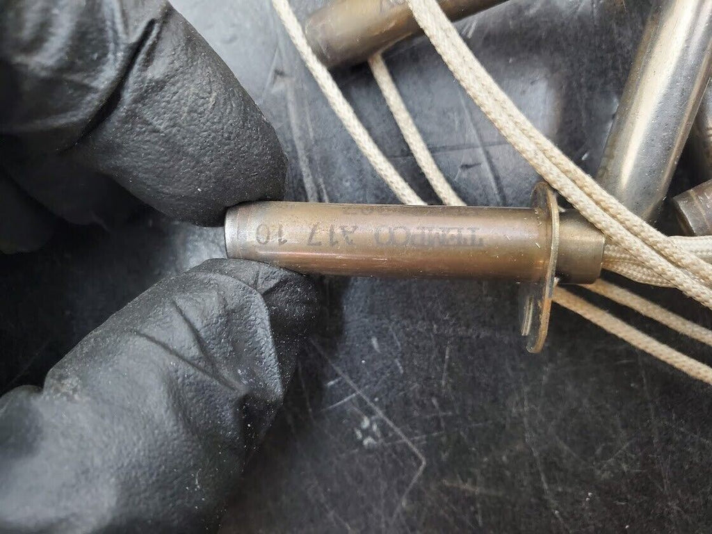 8x Tempco Cartridge Heater HDC31307 150W 120VAC 24" lead New/Used