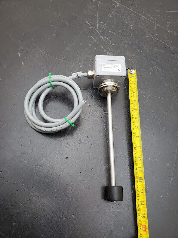 Heinrich Kubler AG KP-76171 Magnetic Liquid Level Sensor 75mm-240mm CH-6341 Baar