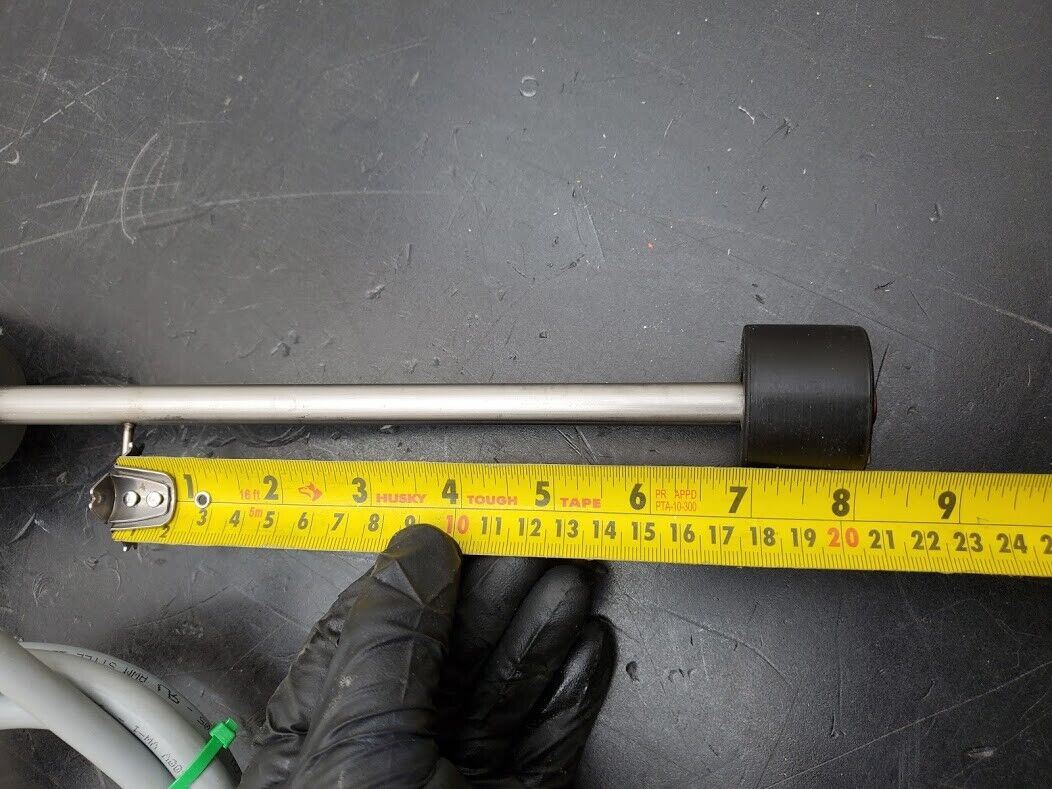 Heinrich Kubler AG KP-76171 Magnetic Liquid Level Sensor 75mm-240mm CH-6341 Baar