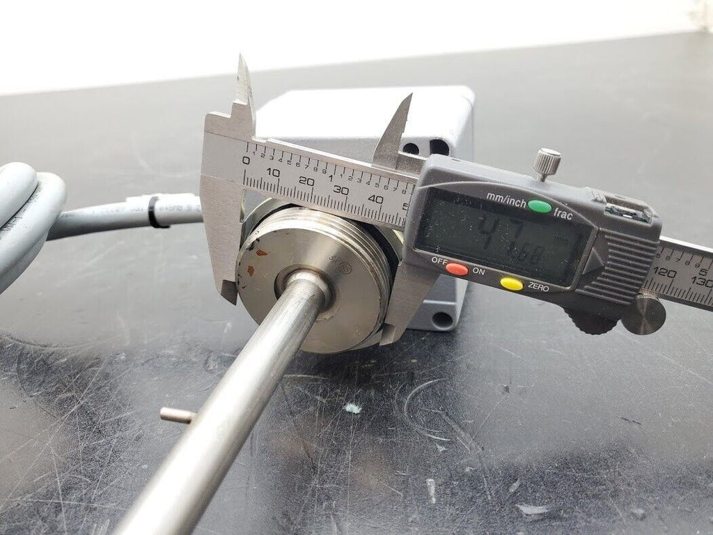 Heinrich Kubler AG KP-76171 Magnetic Liquid Level Sensor 75mm-240mm CH-6341 Baar