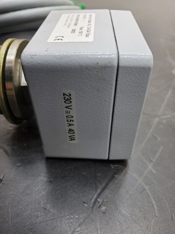 Heinrich Kubler AG KP-76171 Magnetic Liquid Level Sensor 75mm-240mm CH-6341 Baar