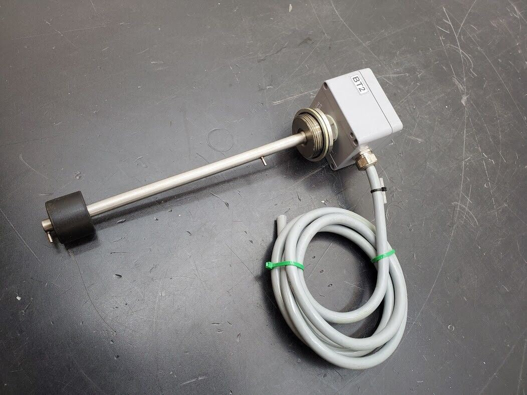 Heinrich Kubler AG KP-76171 Magnetic Liquid Level Sensor 75mm-240mm CH-6341 Baar