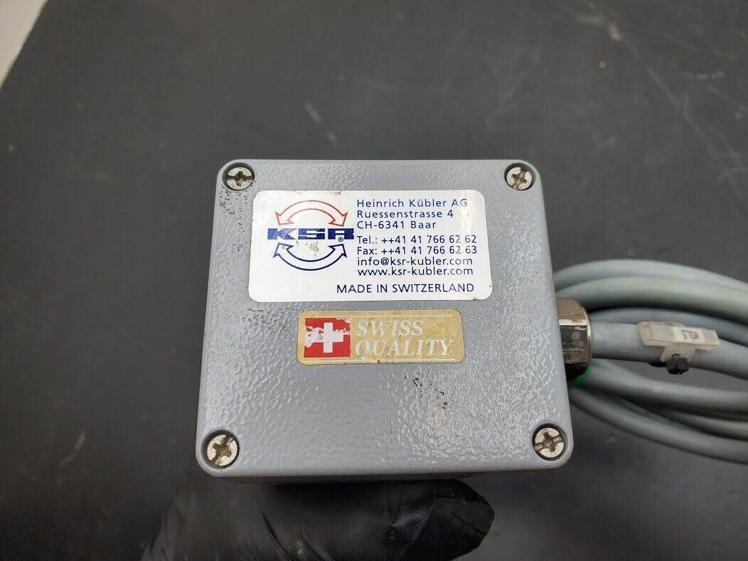 Heinrich Kubler AG KP-76171 Magnetic Liquid Level Sensor 75mm-240mm CH-6341 Baar