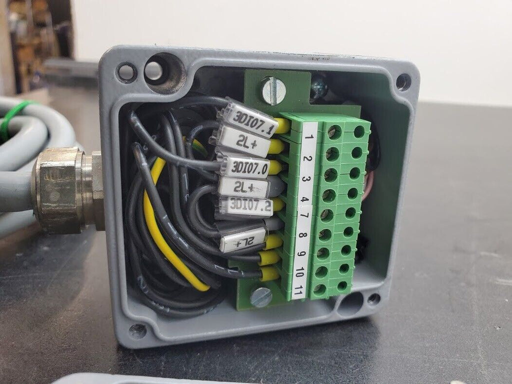 Heinrich Kubler AG KP-76171 Magnetic Liquid Level Sensor 75mm-240mm CH-6341 Baar