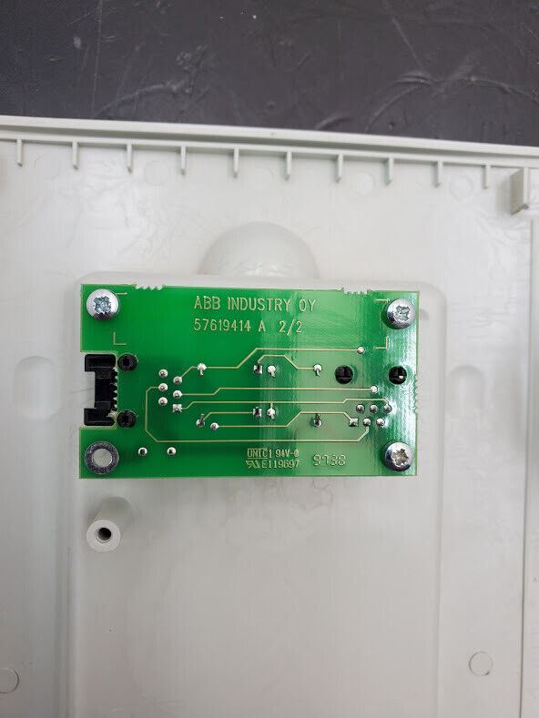 ABB Industrial Control Inverter Rectifier I/O Board  NAMC-11 NOIC-01 NDCO-03