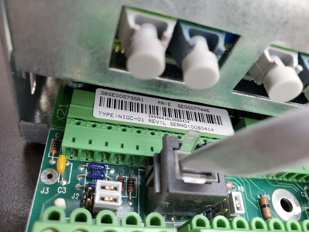 ABB Industrial Control Inverter Rectifier I/O Board  NAMC-11 NOIC-01 NDCO-03