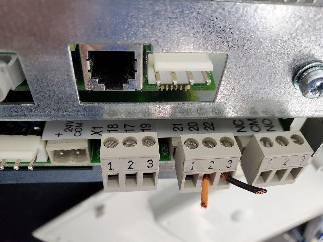 ABB Industrial Control Inverter Rectifier I/O Board  NAMC-11 NOIC-01 NDCO-03