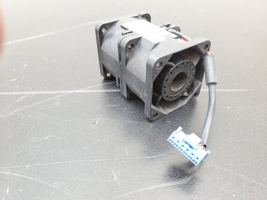 Dell Poweredge 1850 Server Dual Fan module San Ace 40 Y2205 9CR0412S5038 SanAce