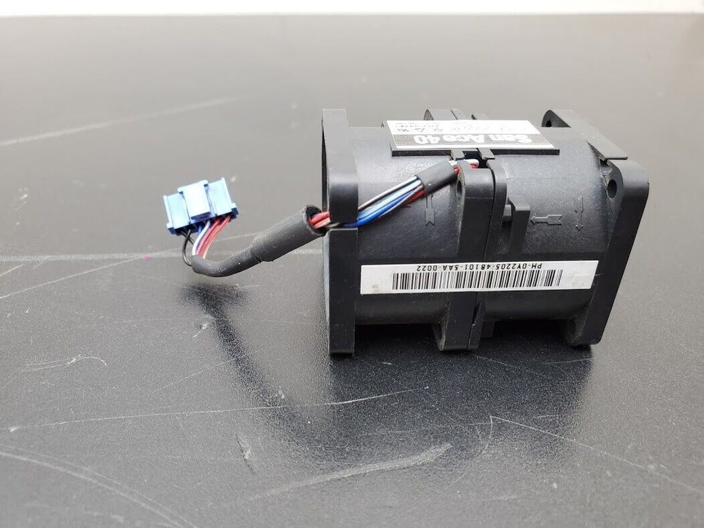 Dell Poweredge 1850 Server Dual Fan module San Ace 40 Y2205 9CR0412S5038 SanAce