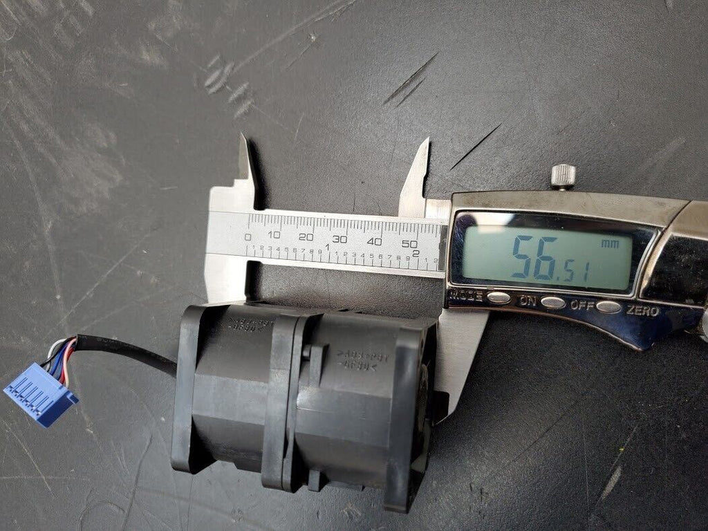 Dell Poweredge 1850 Server Dual Fan module San Ace 40 Y2205 9CR0412S5038 SanAce