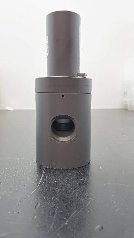 Plast-O-Matic RVT100V-PV 1" PVC Adjustable Back Pressure Relief Valve FNPT