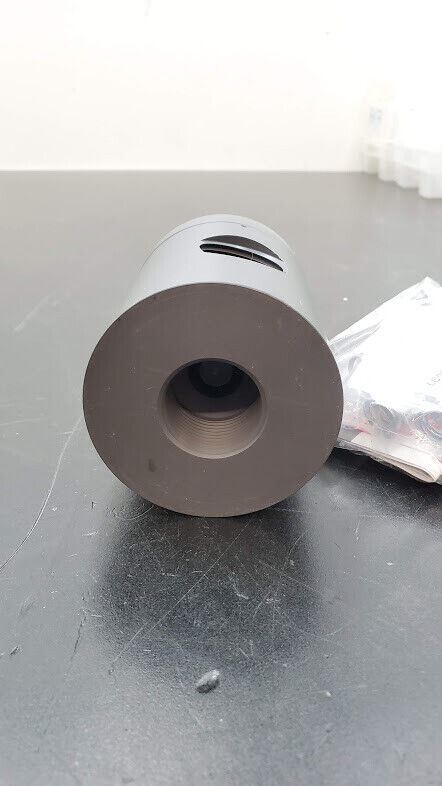 Plast-O-Matic RVT100V-PV 1" PVC Adjustable Back Pressure Relief Valve FNPT
