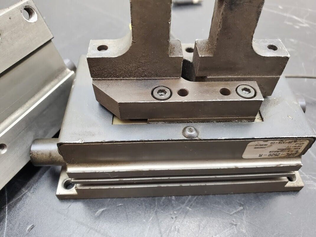 De-Sta-CO DPL-2520-R 2 Jaw Parallel Pneumatic Gripper Spring Close Robohand OHSP