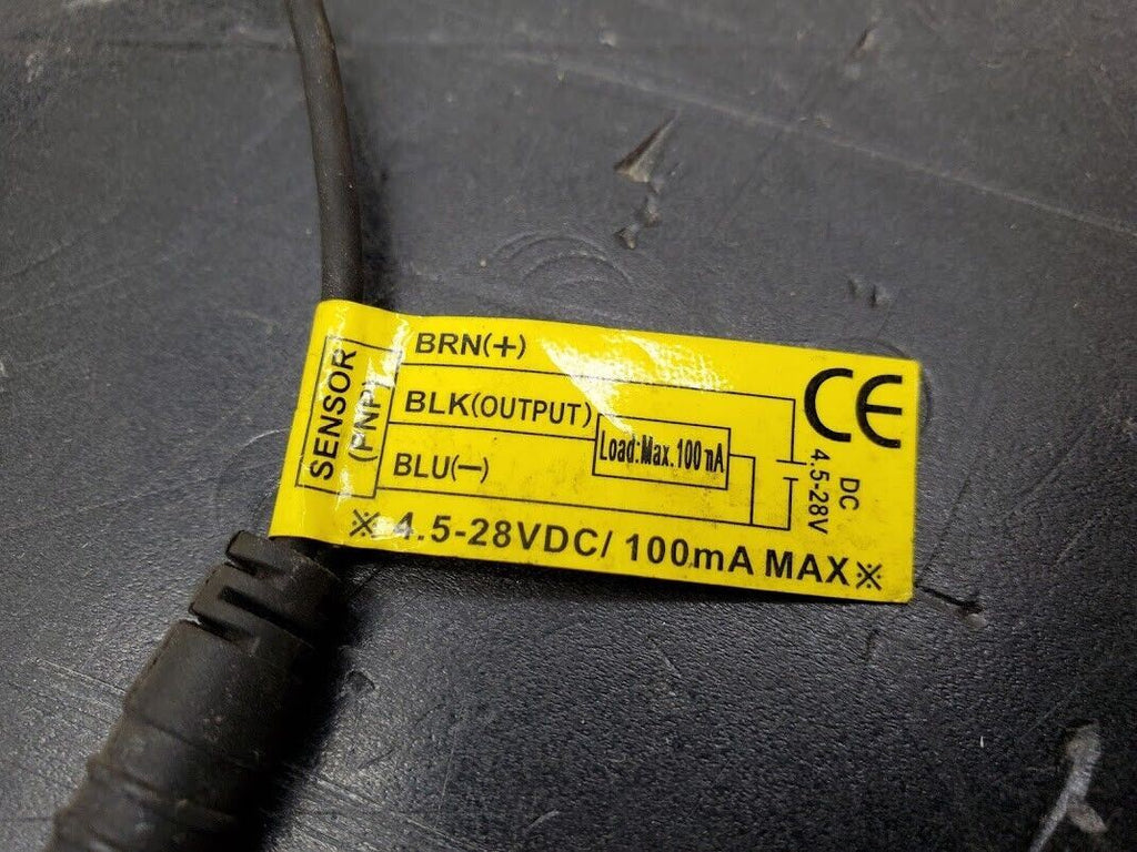 De-Sta-CO DPL-2520-R 2 Jaw Parallel Pneumatic Gripper Spring Close Robohand OHSP