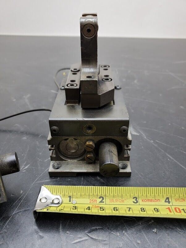 De-Sta-CO DPL-2520-R 2 Jaw Parallel Pneumatic Gripper Spring Close Robohand OHSP