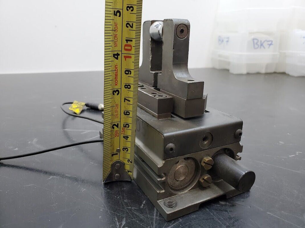 De-Sta-CO DPL-2520-R 2 Jaw Parallel Pneumatic Gripper Spring Close Robohand OHSP