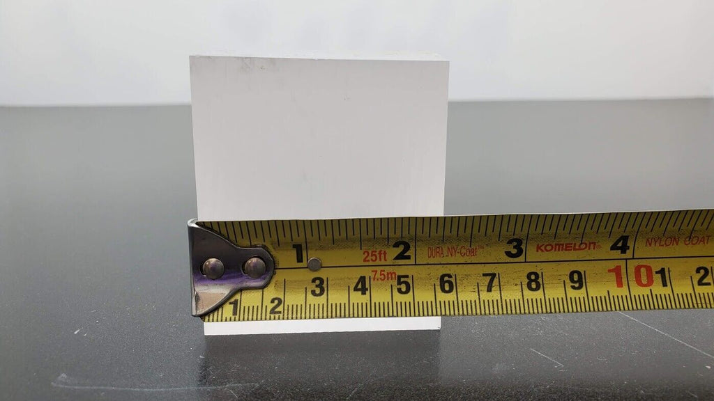 Industrial Crystal Synthetic Sapphire Ingot 2.05 Pounds (N)