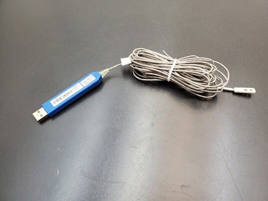 ACCUSENSE DegreeC USB UAS1200PC Air Velocity & Temperature Sensor 5M Cable A