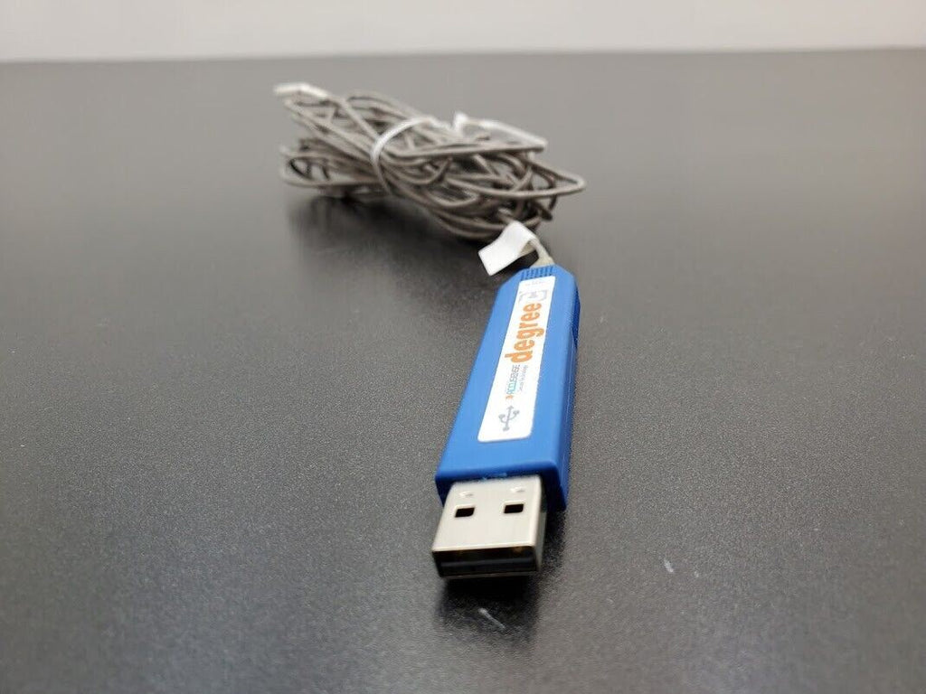 ACCUSENSE DegreeC USB UAS1200PC Air Velocity & Temperature Sensor 5M Cable A