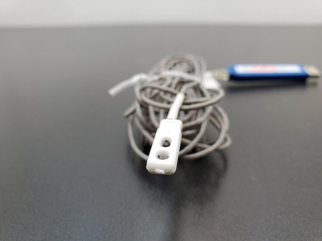 ACCUSENSE DegreeC USB UAS1200PC Air Velocity & Temperature Sensor 5M Cable A