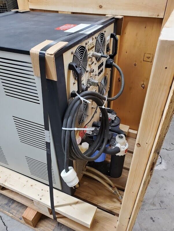 Lee Laser LDP-50MQ 50W HIGH POWER DIODE-PUMPED CW Nd:YAG LASER Crated 1064Nm