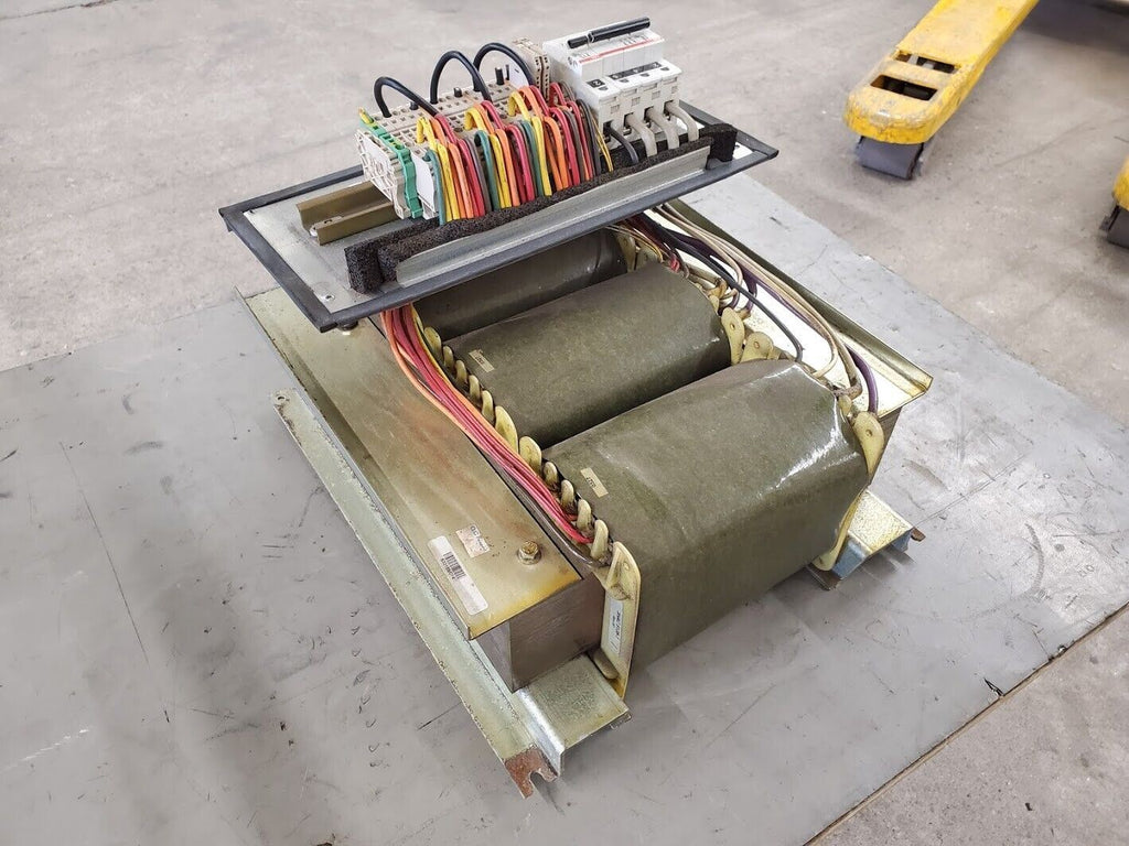 Noratel 3HAC 5138-1 Three Phase 3PH Robot Transformer ABB IRB 1400 M2000