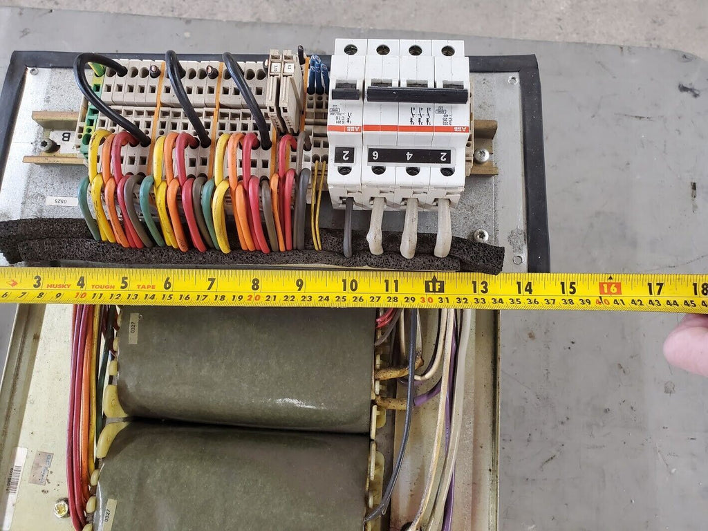 Noratel 3HAC 5138-1 Three Phase 3PH Robot Transformer ABB IRB 1400 M2000