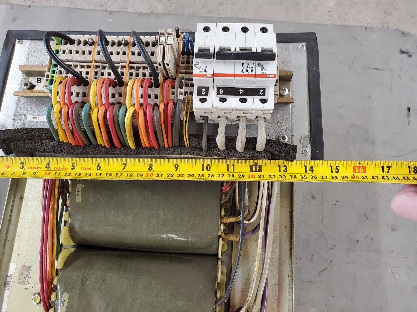 Noratel 3HAC 5138-1 Three Phase 3PH Robot Transformer ABB IRB 1400 M2000