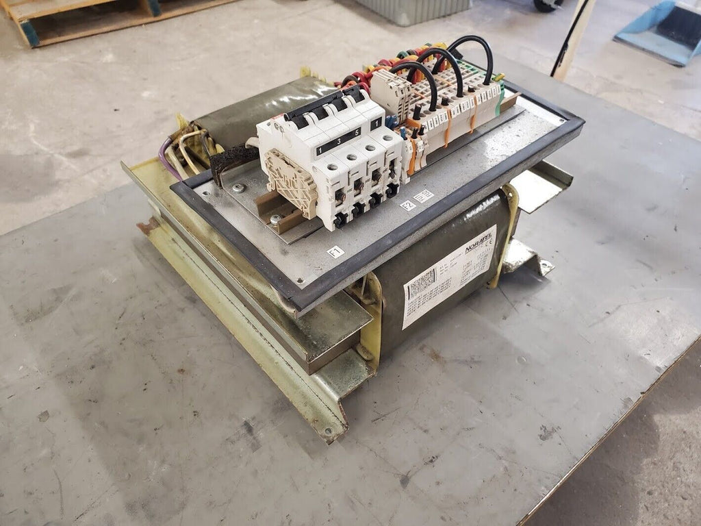 Noratel 3HAC 5138-1 Three Phase 3PH Robot Transformer ABB IRB 1400 M2000