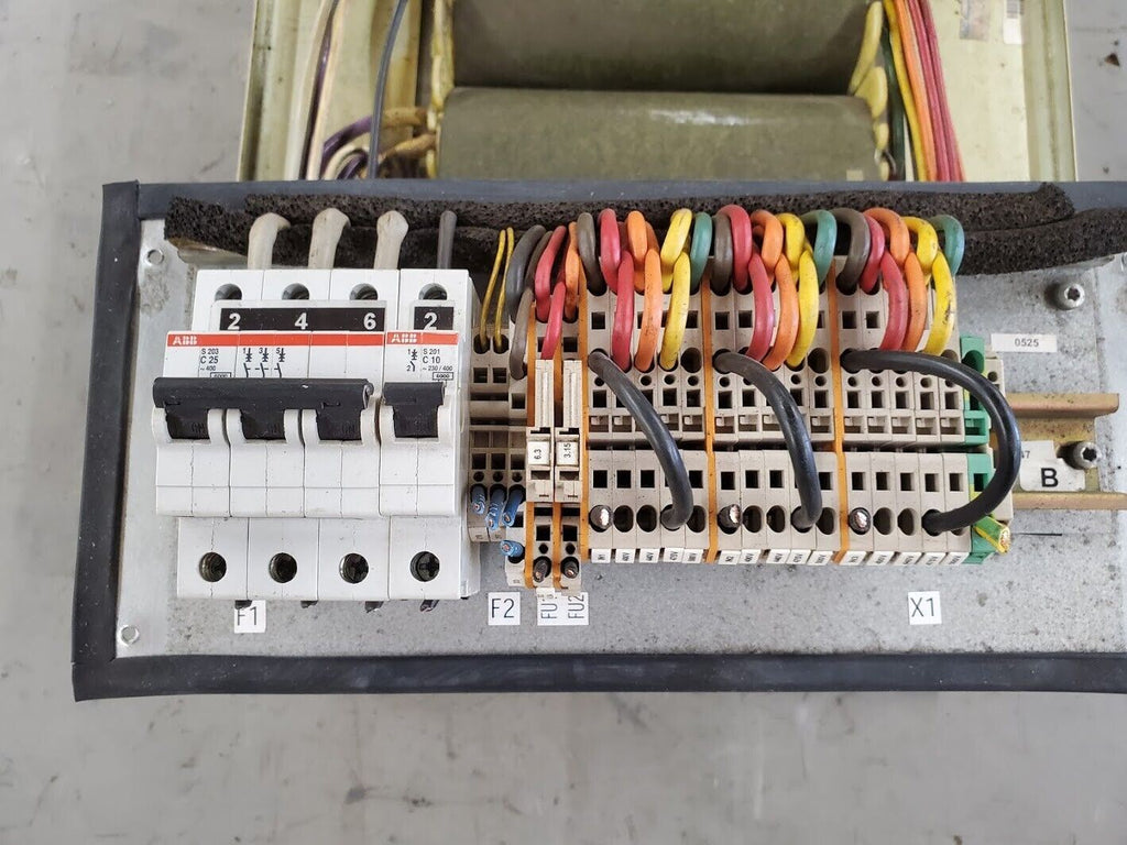 Noratel 3HAC 5138-1 Three Phase 3PH Robot Transformer ABB IRB 1400 M2000
