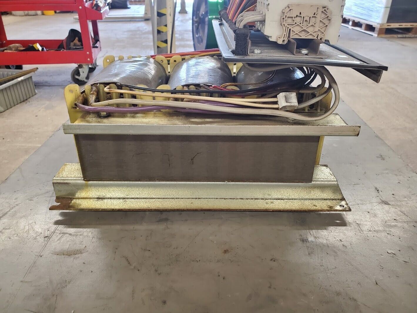 Noratel 3HAC 5138-1 Three Phase 3PH Robot Transformer ABB IRB 1400 M2000