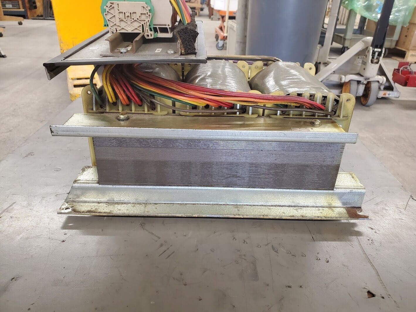 Noratel 3HAC 5138-1 Three Phase 3PH Robot Transformer ABB IRB 1400 M2000