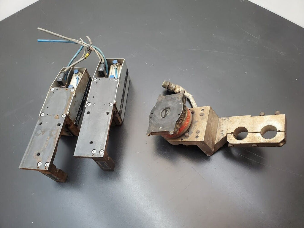 DINSE Robot Automatic Tool Storage Changer DIX WAS 3000 SAS 2500 SASS WT-3200