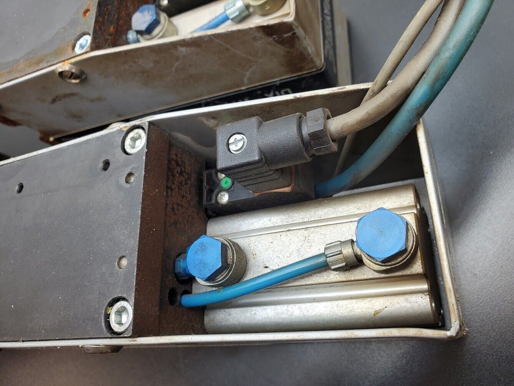 DINSE Robot Automatic Tool Storage Changer DIX WAS 3000 SAS 2500 SASS WT-3200