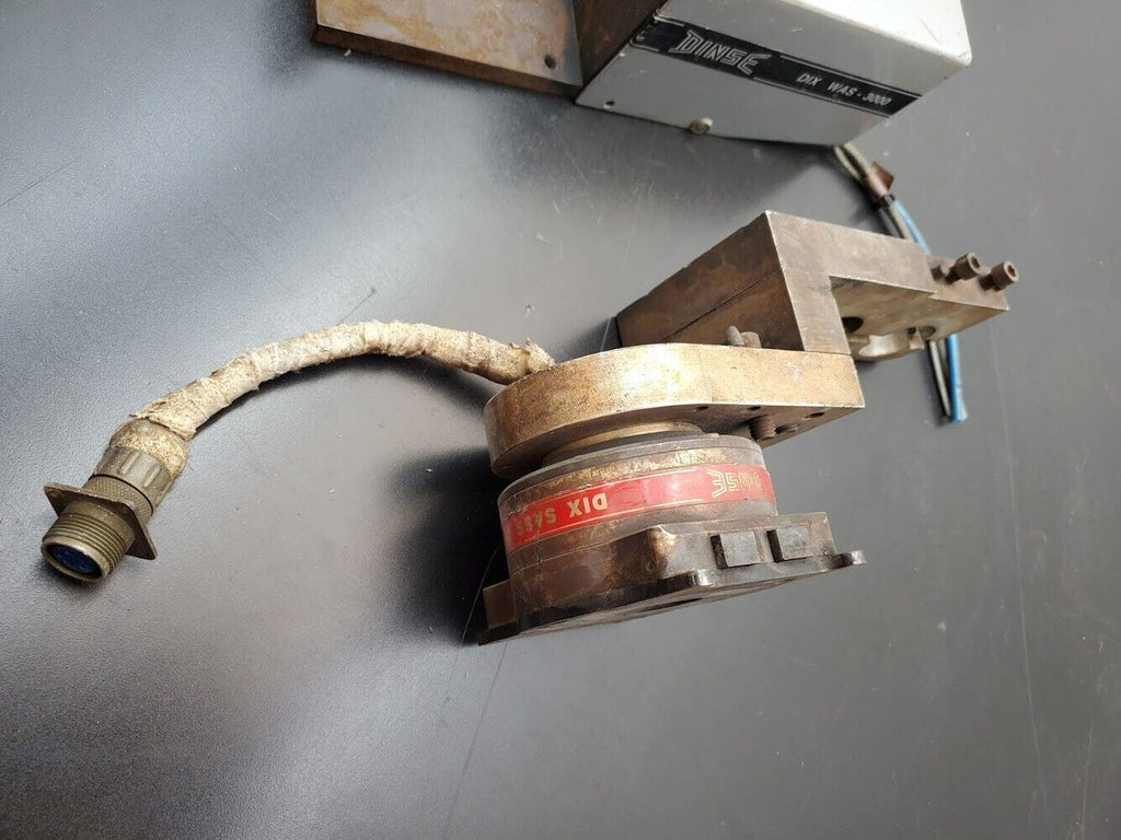 DINSE Robot Automatic Tool Storage Changer DIX WAS 3000 SAS 2500 SASS WT-3200