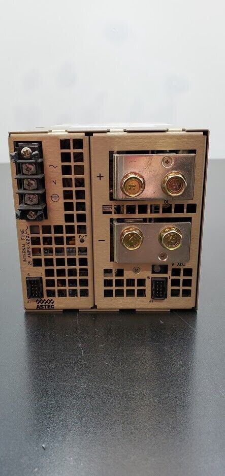 ASTEC VS1-D5-00 (-CE) 73-180-0033CE In: 115-230 50/60/400Hz 15A Out: 24VDC 50A