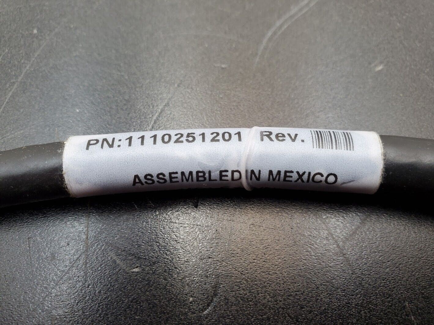 Molex 84 position CXP Plug to Plug 1m Male Cable IPASS + 1110251201 WM8549