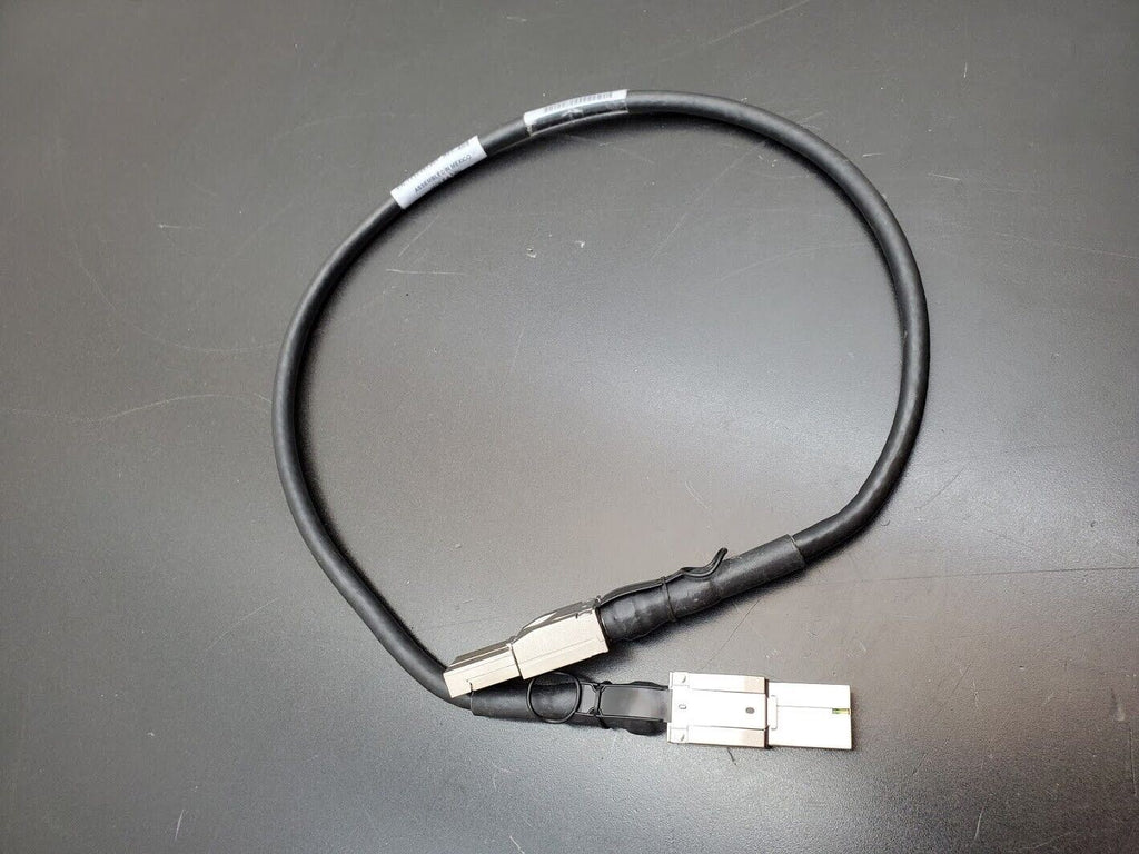 Molex 84 position CXP Plug to Plug 1m Male Cable IPASS + 1110251201 WM8549